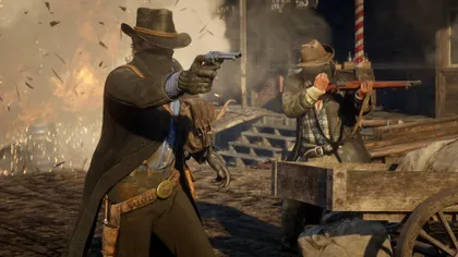 Red Dead Redemption 2 te uimește prin noul trailer