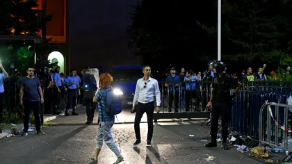 Test de șefie: cum erau coordonați jandarmii în stradă de noul șef