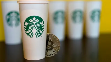 De ce s-a băgat Starbucks în lumea monedelor virtuale ca Bitcoin