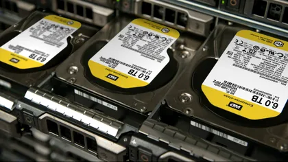 Tehnologia care îți aduce 21 TB de stocare pe centimetru pătrat