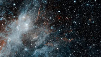 Poza NASA cu resturile unei supernove îți arată că spațiul e operă de artă