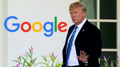 Trump nu înțelege internet sau Google și s-ar putea să suferim cu toții