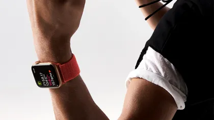 Ceasul i-a salvat viața: cum a „chemat” Salvarea un Apple Watch