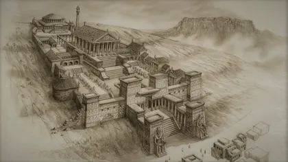 Cum a ajuns Biblioteca din Alexandria una din minunile lumii