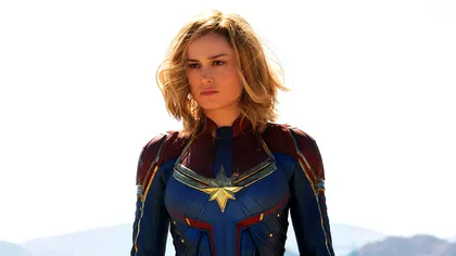 Captain Marvel primește primul trailer și îți arată de unde a început MCU