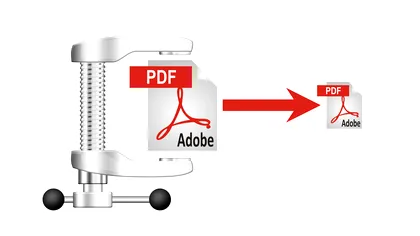 Cum micșorezi un PDF ca să ocupe mai puțin spațiu