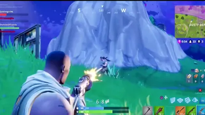 L-a amenințat în Fortnite și a ajuns la închisoare în lumea reală
