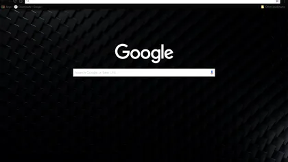Google Chrome adoptă o temă întunecată, dar numai pentru privilegiați