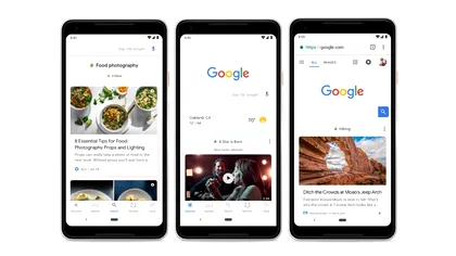 Google Discover încearcă să ghiceasă mai bine ce vrei să vezi pe internet