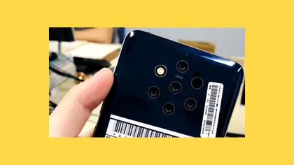 Nokia 9 e telefonul futurist cu cinci camere la care doar visezi