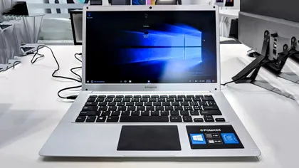 Cel mai ”trist” gadget cu sigla Polaroid e un laptop