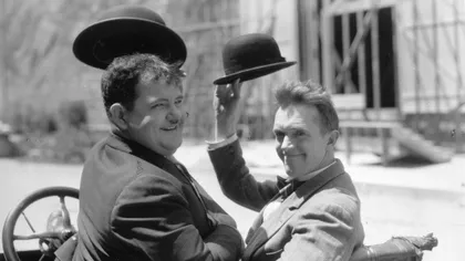 Stan și Bran revin pe ecrane: povestea vieții lor în Stan & Ollie