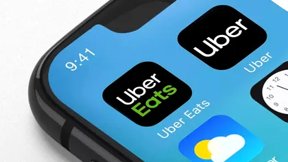 Uber schimbă estimările de trafic să știi când îți ajunge mașina