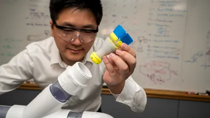 Robotul care ne va ajuta să nu mai pierdem apă potabilă