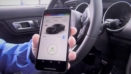 Aplicația care-ți transformă telefonul în cea mai bună și sigură cheie pentru mașină