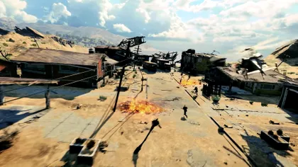 Primul video cu modul battle royale al Call of Duty îți ridică tensiunea