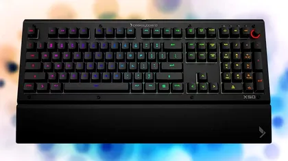 Prima tastatură inteligentă îți face viața semnificativ mai ușoară, în fața PC-ului