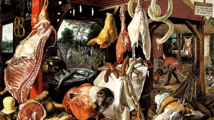 Ce se întâmplă dacă nu mai mănânci altceva în afară de carne