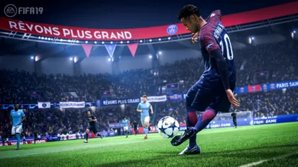 Când vei putea încerca, pentru prima dată, FIFA 19
