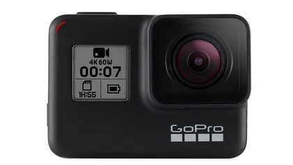 GoPro Hero 7 este noua familie de camere de acțiune care contează