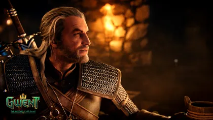 Witcher 3 continuă cu Gwent, un rpg cu cărți precum Hearthstone