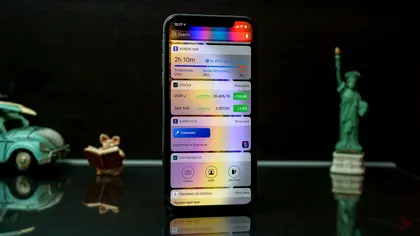 TEST iOS 12 - Primul iOS care face un iPhone vechi să fie bun de păstrat