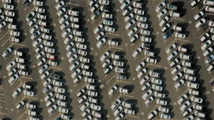 Mașinile viitorului vor pune capăt blocajelor din trafic și amenzilor