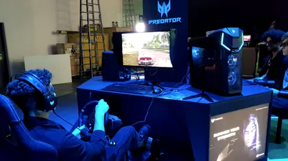 Gamingul la 4K și 144Hz devine mai accesibil cu aceste monitoare Acer