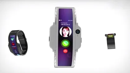 ZTE prezintă smartphone-ul pe care îl porți la mână