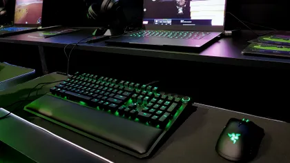 Noile periferice de la Razer îți arată ce să ai ca gamer în 2018
