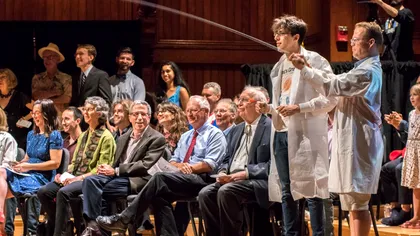 O româncă a câștigat Premiul Ig Nobel care o pune alături de geniile lumii