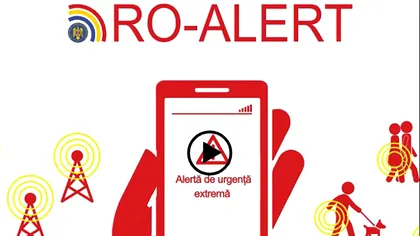 S-a lansat Ro-Alert: site-ul pentru situații de urgență te ajută să primești notificări pe mobil