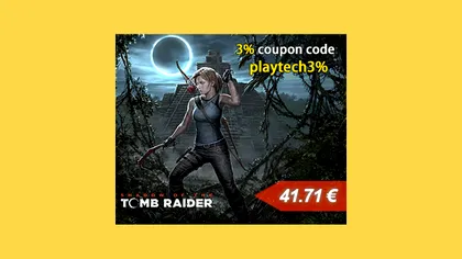 [Oferte bune] Reducere pentru Shadow Of The Tomb Raider disponibilă cu acest cod special de la SCDKey! (P)