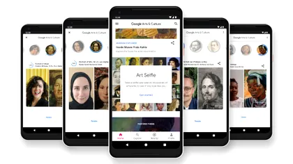 Aplicația Google care îți arată sosia din tablouri celebre