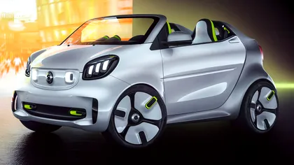 Mașina electrică excelentă ca să învingi traficul haotic din București