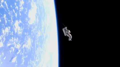 Cel mai ciudat satelit care a orbitat vreodată Pământul