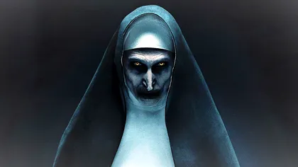 The Nun - Un horror care pune România între cele mai blestemate locuri