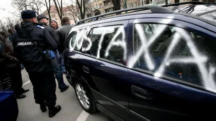 Noua taxă auto: când vei rămâne fără bani de concediu ca să-ți înmatriculezi mașina