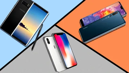 Top 10 telefoane: cele mai rapide smartphone-uri în 2018, conform AnTuTu