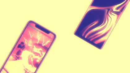 Topul telefoanelor cu cele mai bune ecrane pe care să le cumperi