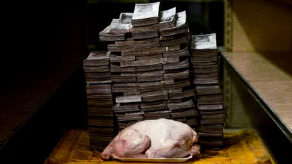 Țara în care un pui a ajuns să coste un munte de bani