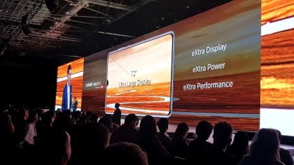 Huawei Mate 20 X e arma Huawei împotriva Nintendo Switch