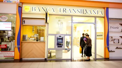 Banca Transilvania angajează roboți care fac munca oamenilor în secunde