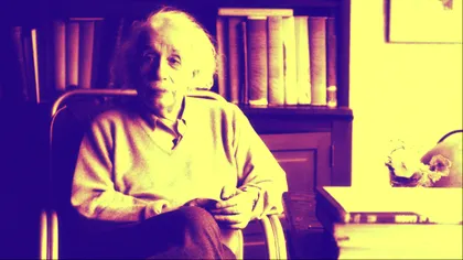 Einstein „dă de pământ” cu Dumnezeu și religia: slăbiciuni umane, superstiții primitive