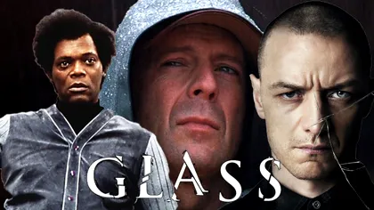 Glass pare mai promițător ca niciodată, din ultimul trailer