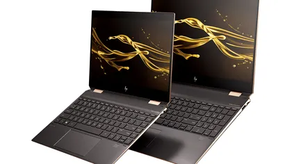 HP promite o autonomie impresionantă pentru noul laptop Spectre