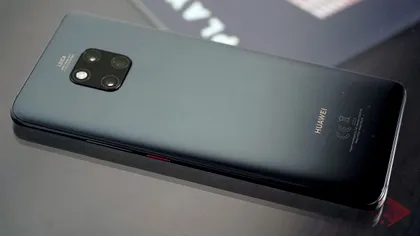 Cum arată telefonul pliabil 5G al Huawei și când se lansează