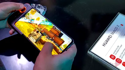 Cum vrea Huawei să te convingă că ai nevoie de un telefon 5G