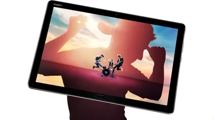 Noua tabletă Huawei e un fel de iPad „de buget” cu Android