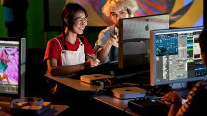 Noul Mac Mini este desktopul micuț, perfect pentru secolul 21